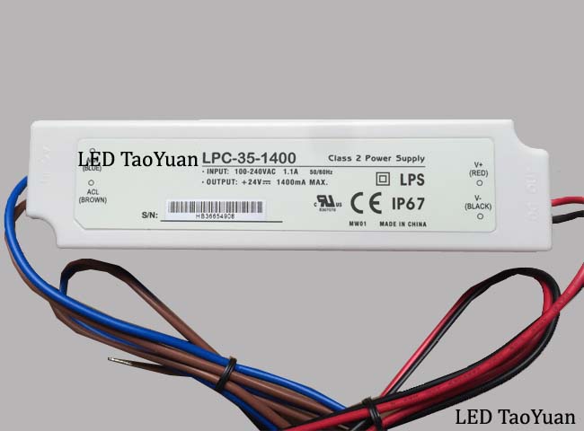 LED Driver-35W - Click Image to Close